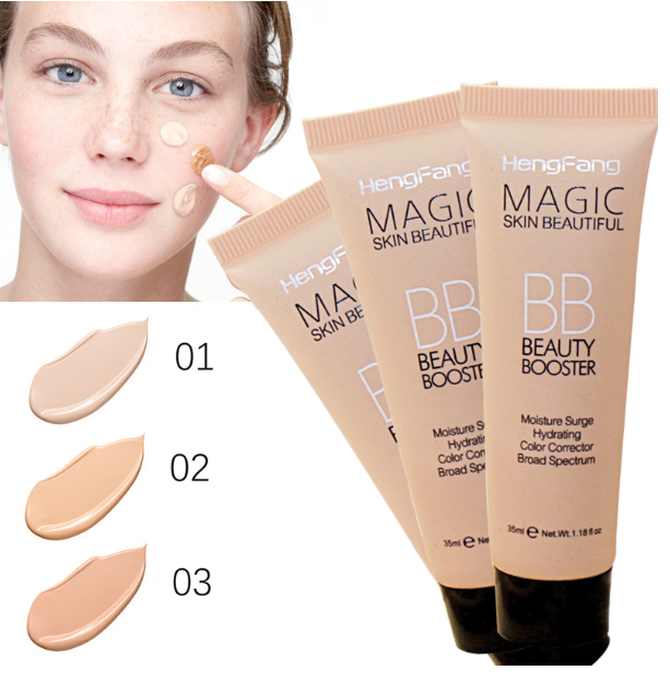 Concealer Oil Control Foundation