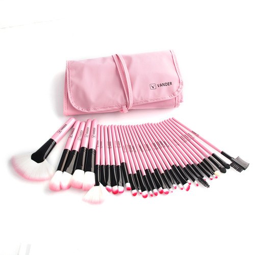 32Pcs Makeup Brush