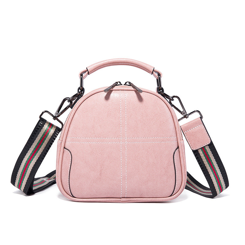 Small crossbody shoulder bag