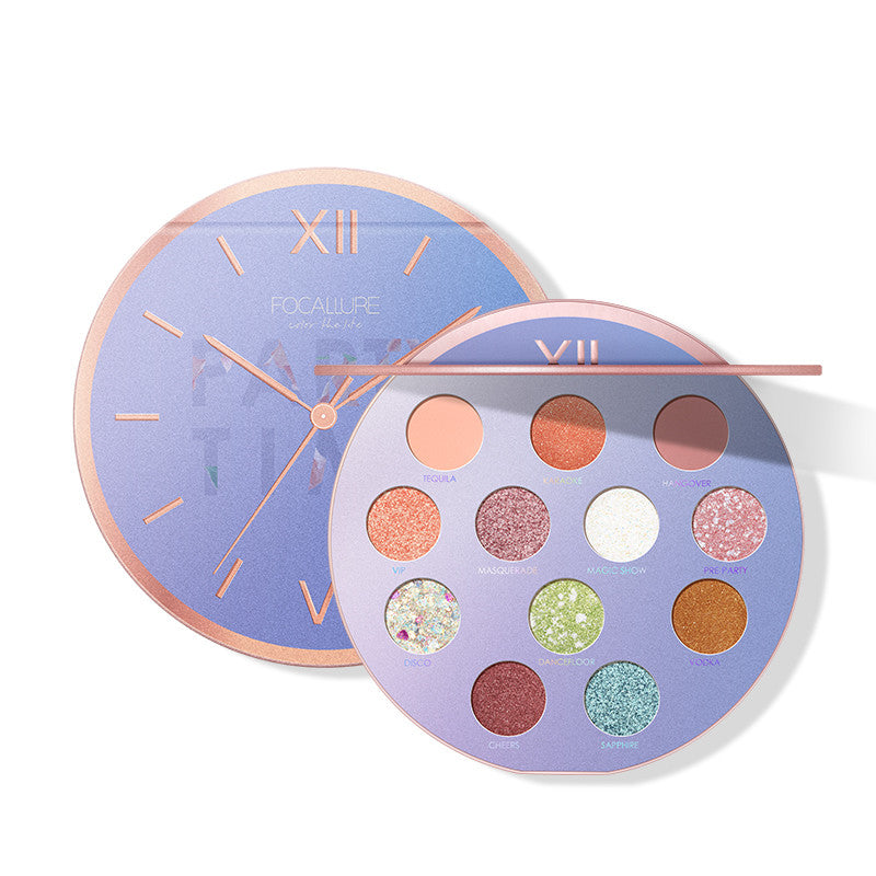 Time Eyeshadow Palette 12 Color