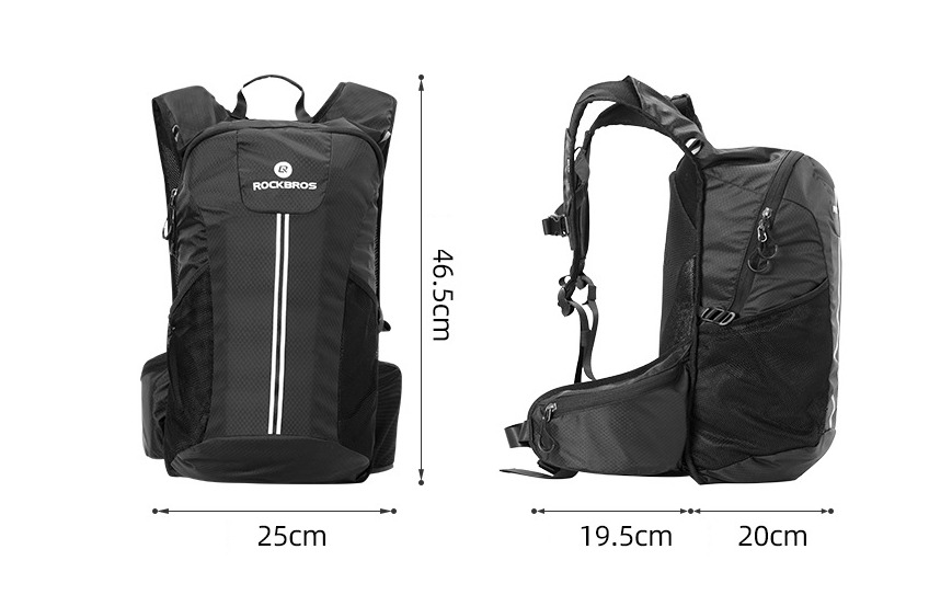 Cycling Backpack Water Bag