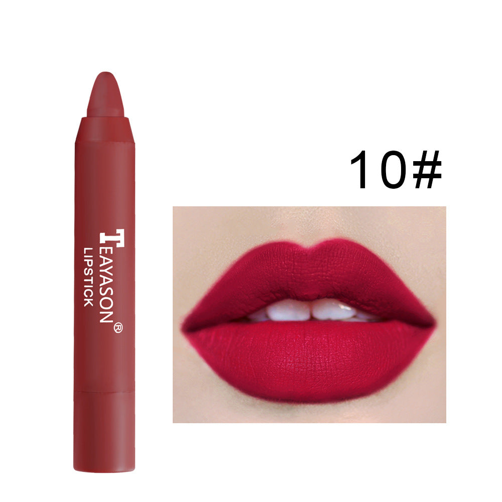 Matte lipstick rotating lipstick pen