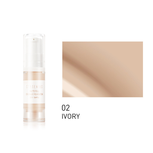 Lightweight Concealer Liquid Foundation