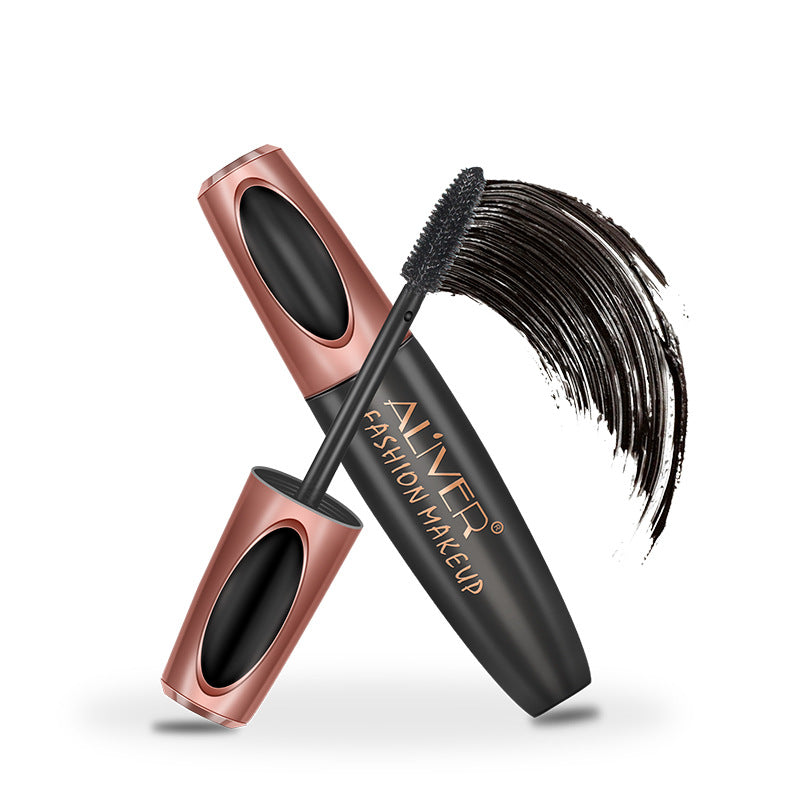 Thick mascara curling long waterproof