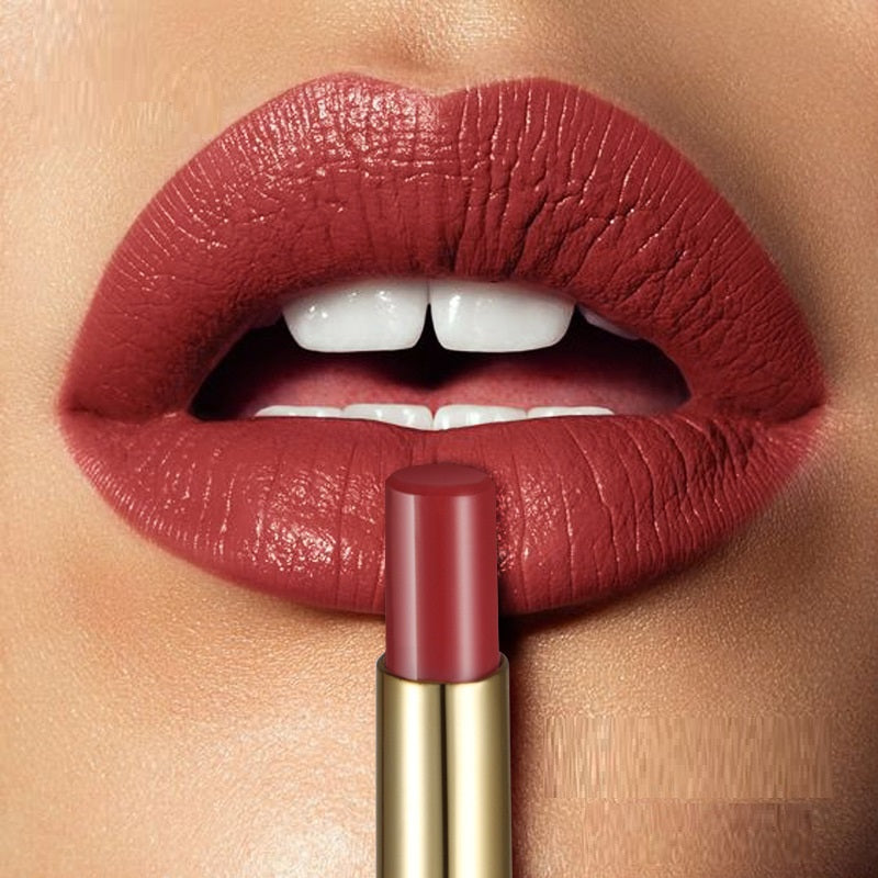 Matte Double-headed Lipstick Lip Liner