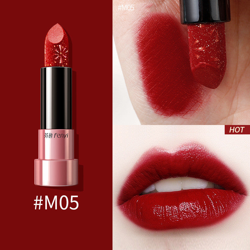 Moisturizing Matte Lipstick