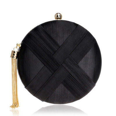 Tassel Clutch Bag