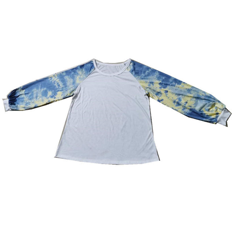 Printed Long-Sleeved T-Shirt