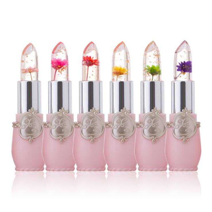 The Flower Crystal Jelly Magic Lipgloss