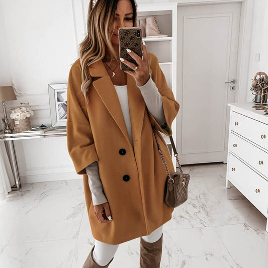 Autumn Winter Women Coats