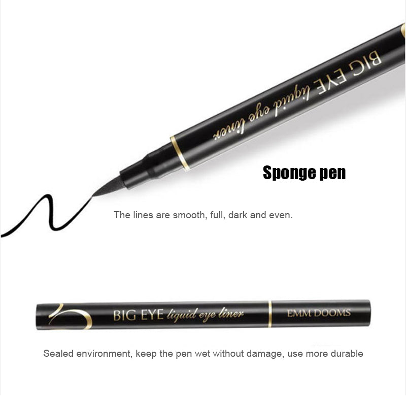 Waterproof Liquid Eyeliner