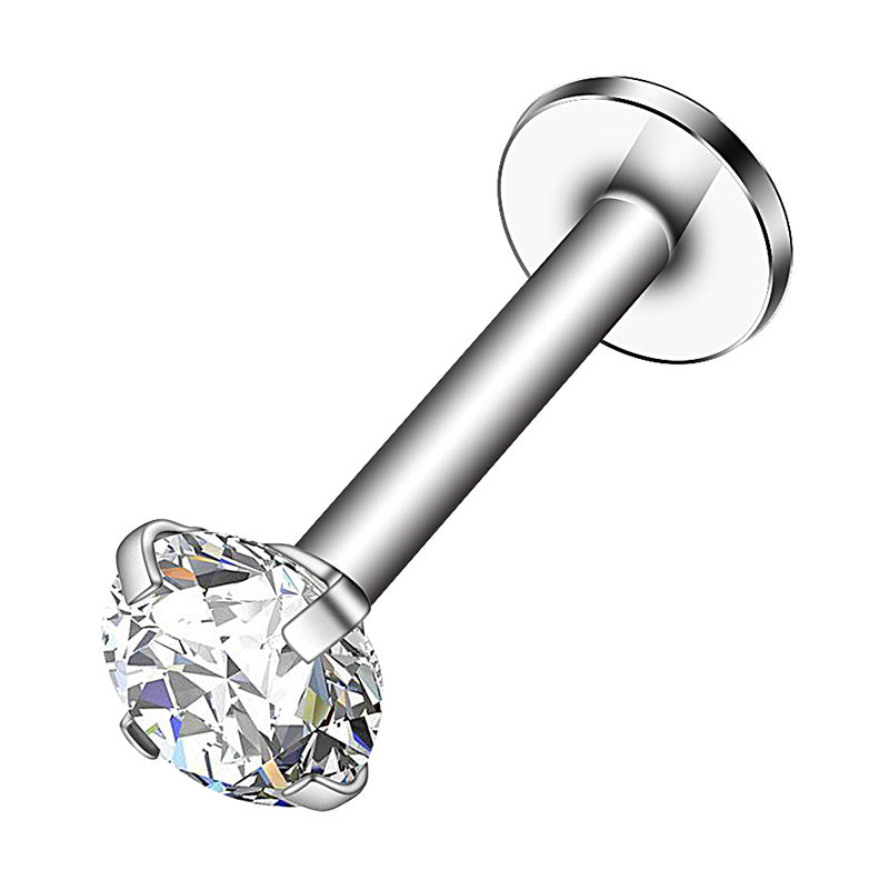 Zircon  Body Piercing