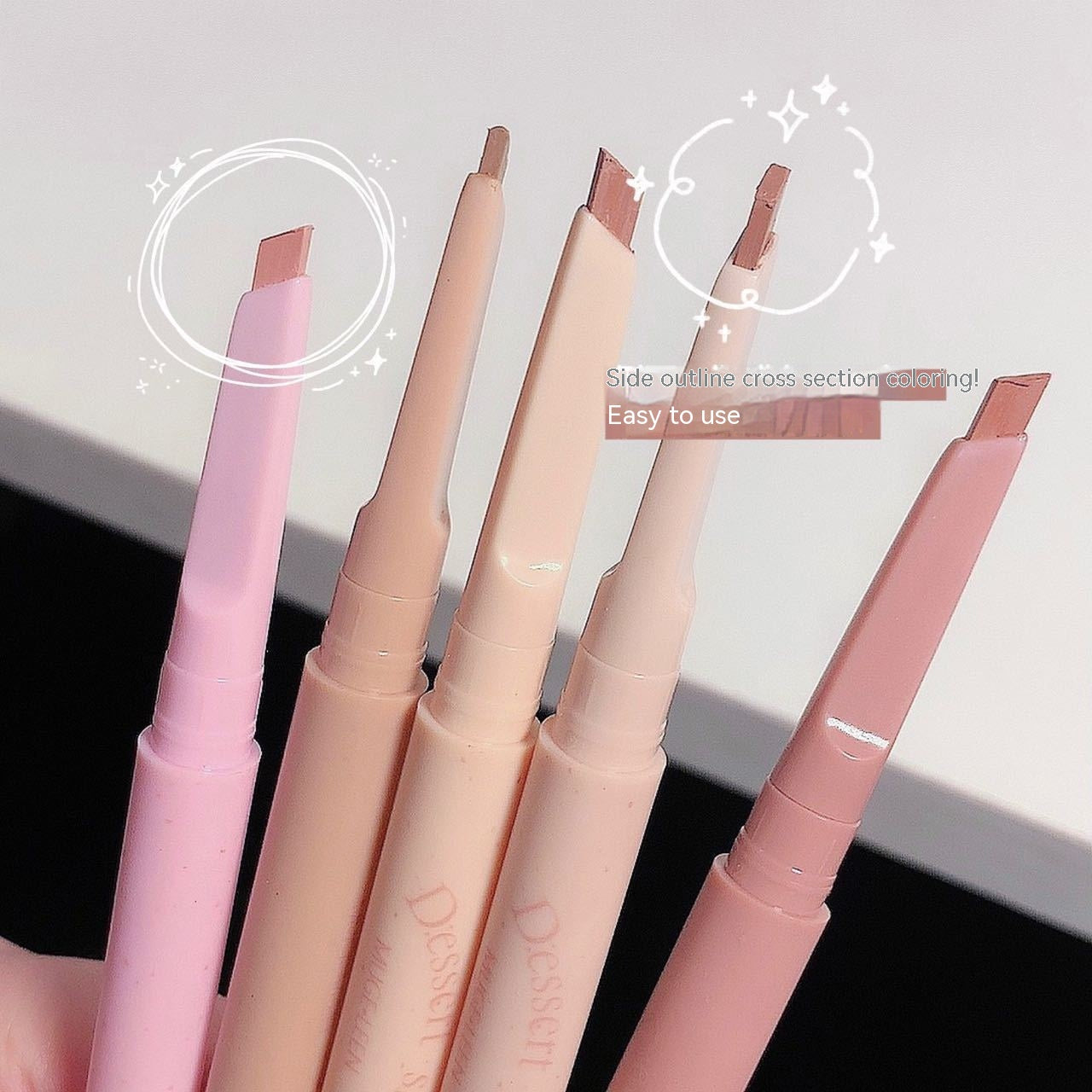 Waterproof  Long Lasting Lip Liner