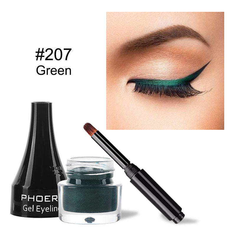 PHOERA Ten Color Eyeliner Eyeliner