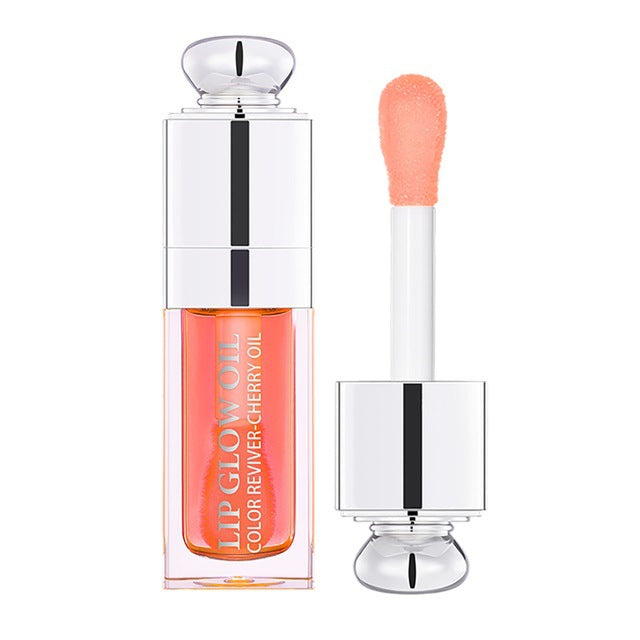 Moisturizing And Nourishing  Transparent  Lip Gloss