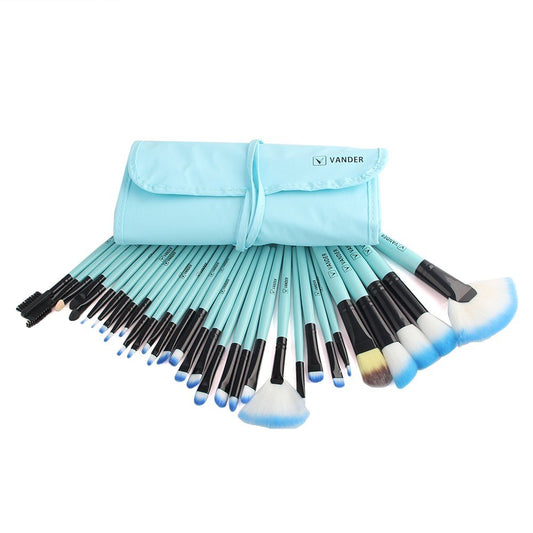 32Pcs Makeup Brush