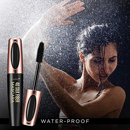 Thick mascara curling long waterproof