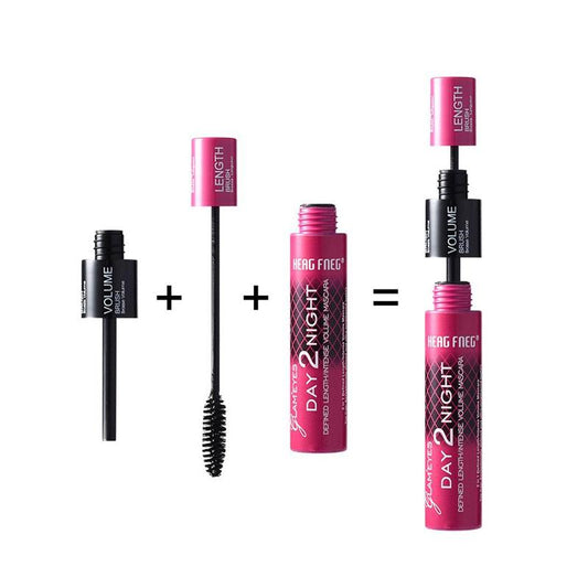 Waterproof sweat mascara