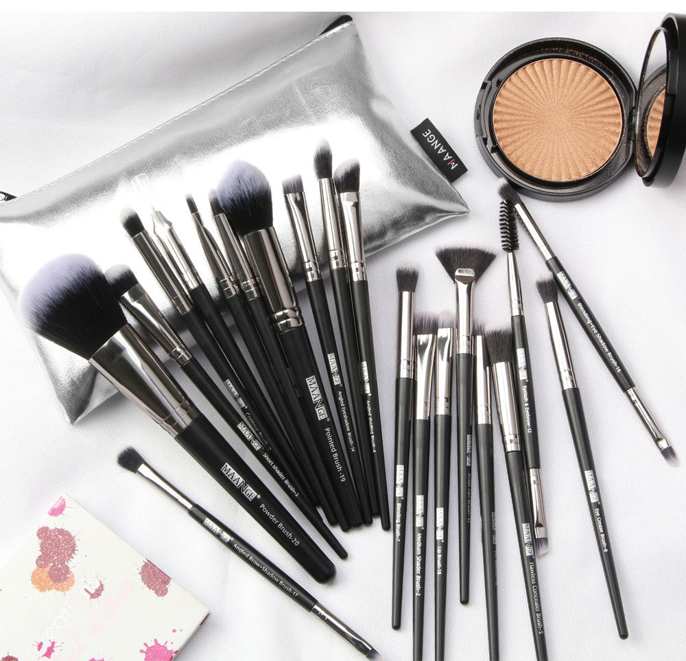 20pcs makeup brushes