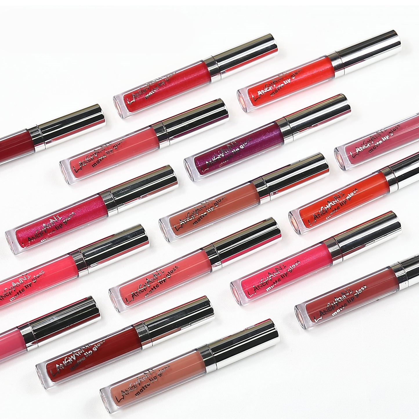 18 Count Lip Gloss Set