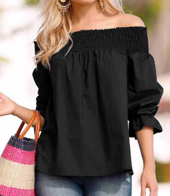 Off Shoulder Tops