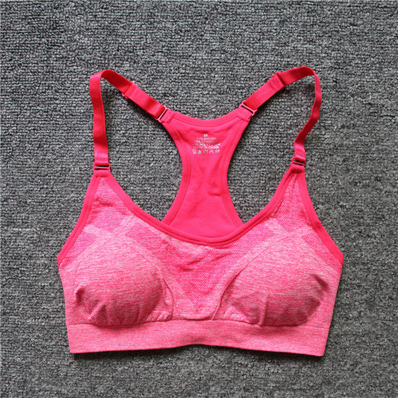 Shockproof Sport Bras