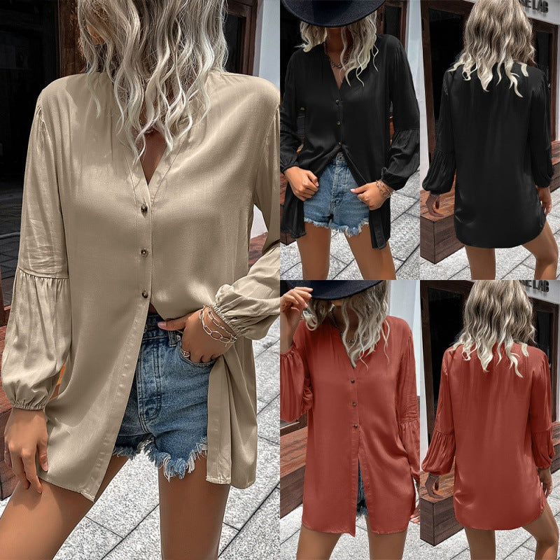 Casual Loose  Shirt