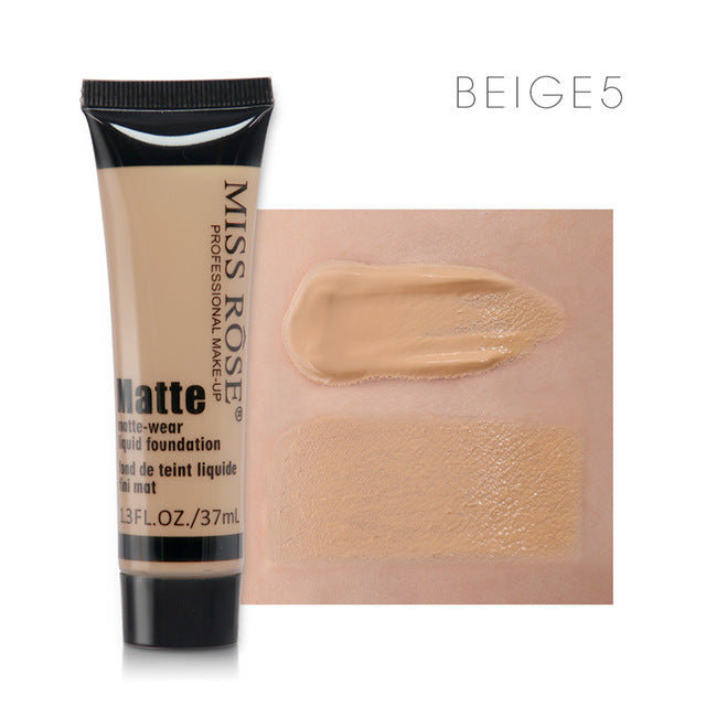 Liquid foundation light concealer