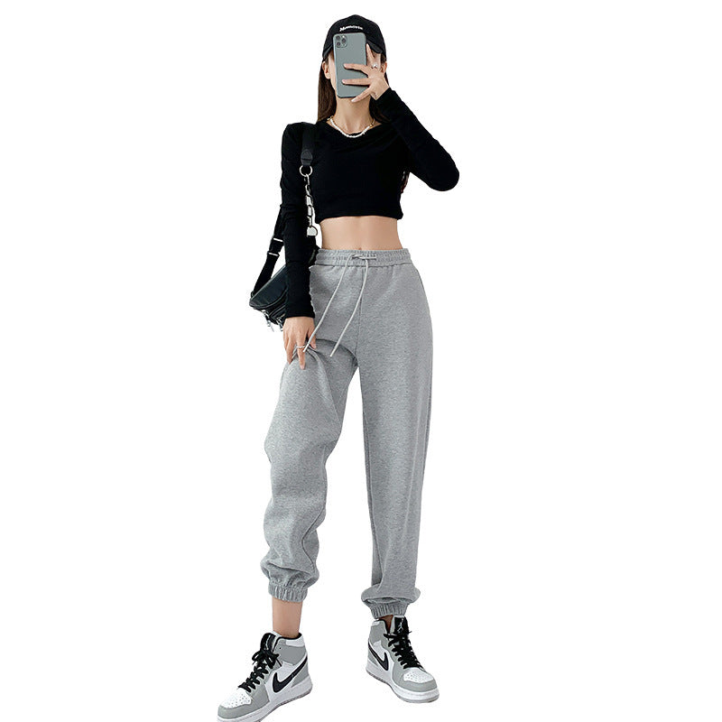 Loose Slim Casual Legging Pants