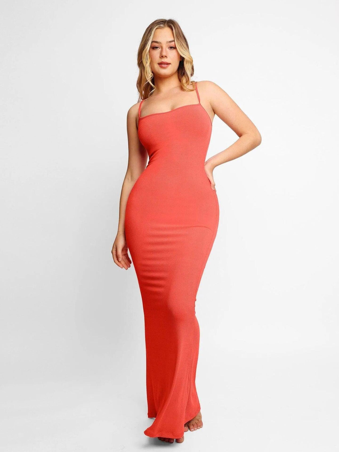 Shapewear Dress Jumpsuit