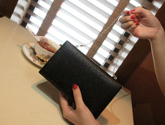 Dinner  clutch bag