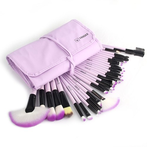 32Pcs Makeup Brush