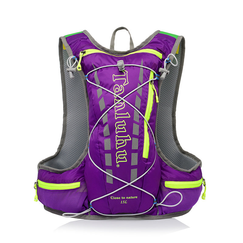 Lightweight Running Hydration Vest Backpack