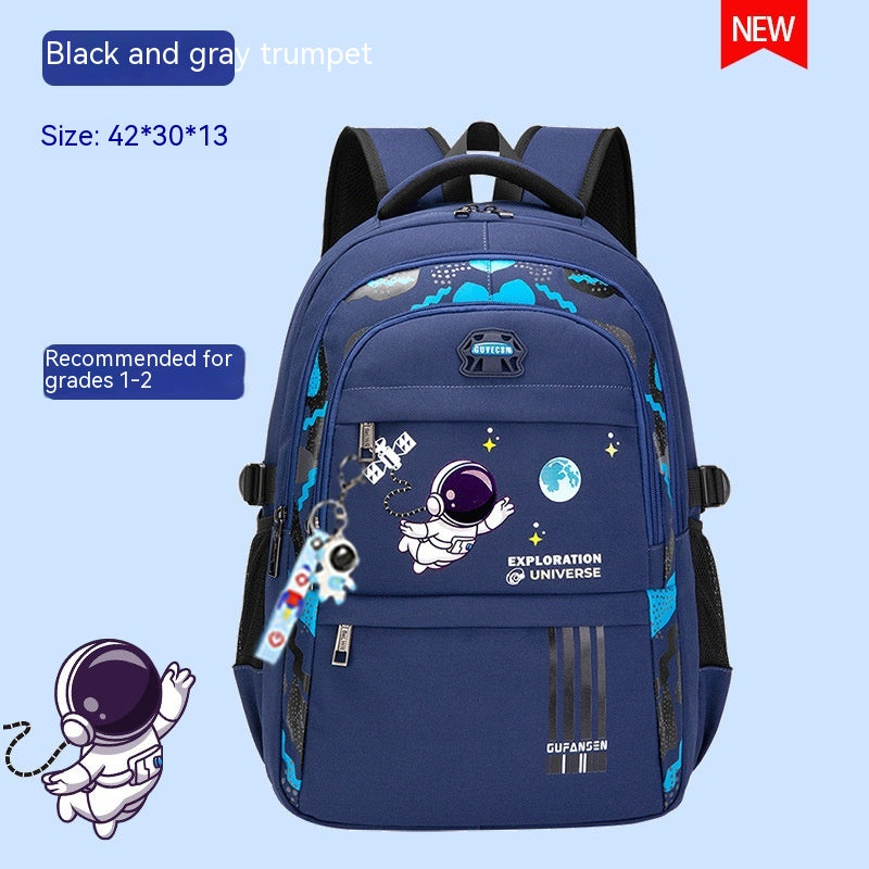 Spine Protection Backpack