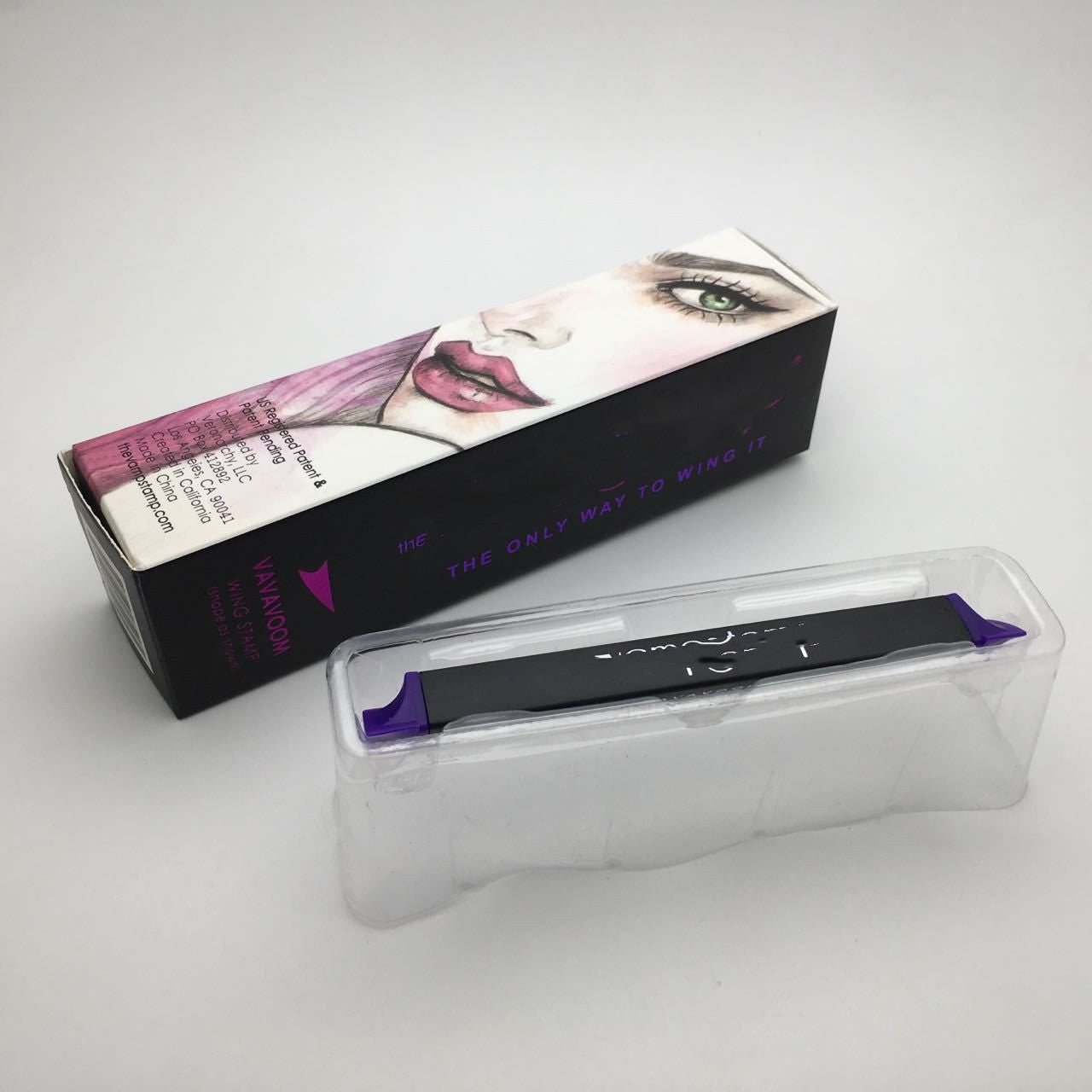 New Eyeliner Seal Set Eyeliner Brush Tool