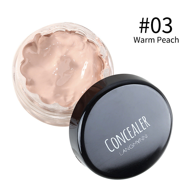 Concealing And Repairing Moisturizing And Brightening Foundation