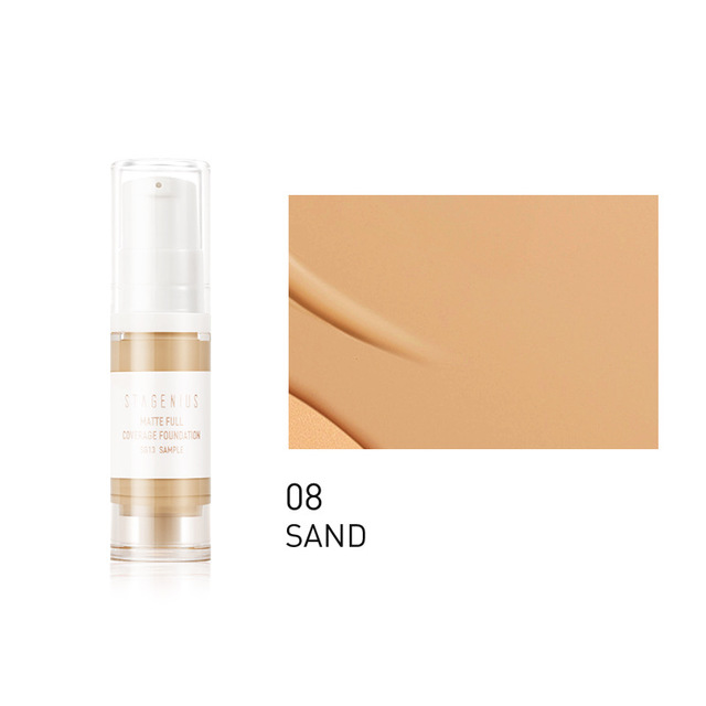 Lightweight Concealer Liquid Foundation