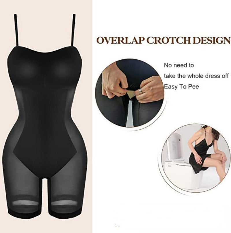 Shapewear Dress Jumpsuit