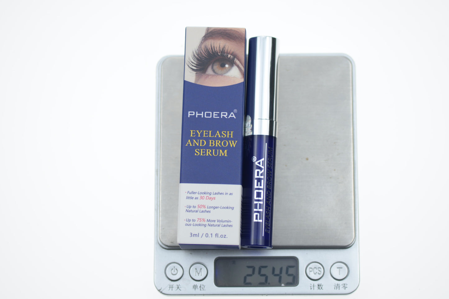 Home Mascara 3g Cosmetics