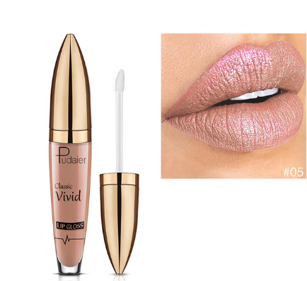 non-stick cup diamond lip gloss