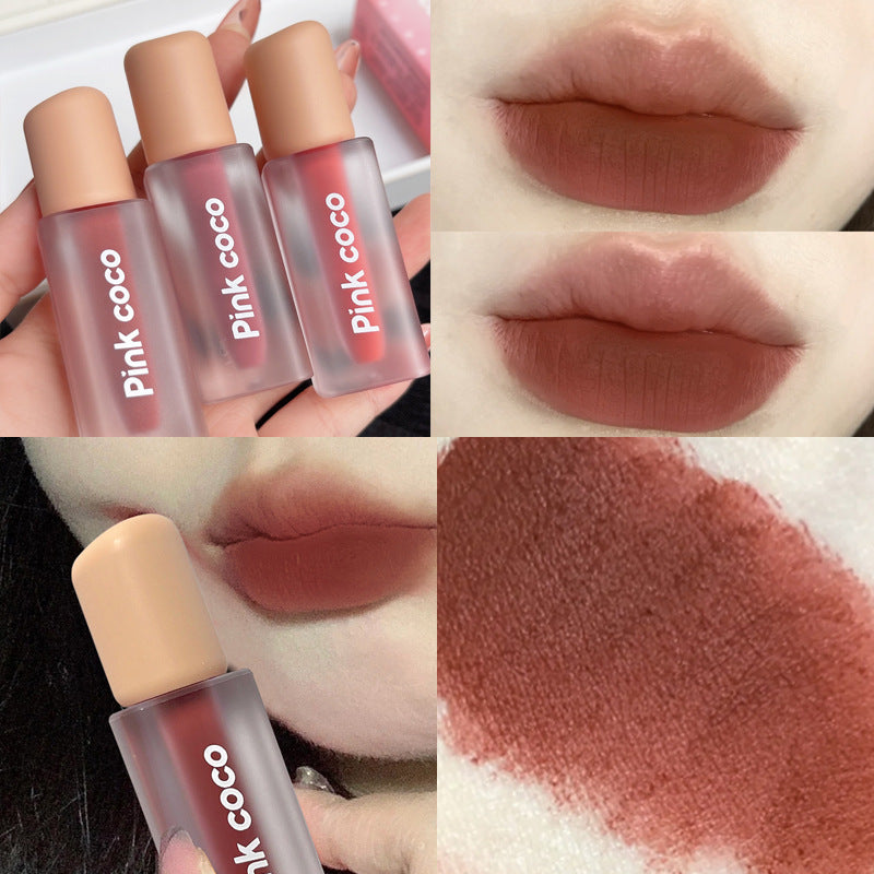 Matte Mud Lip Gloss