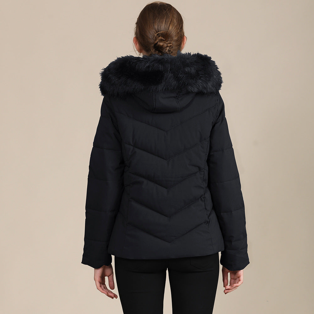 Cotton-padded Jacket