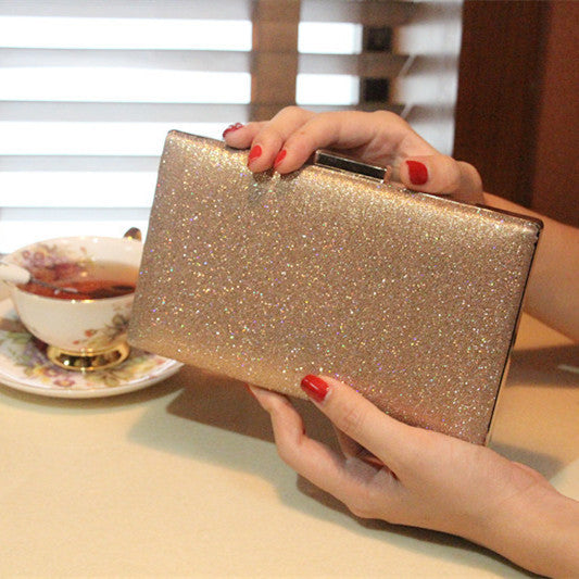 Dinner  clutch bag