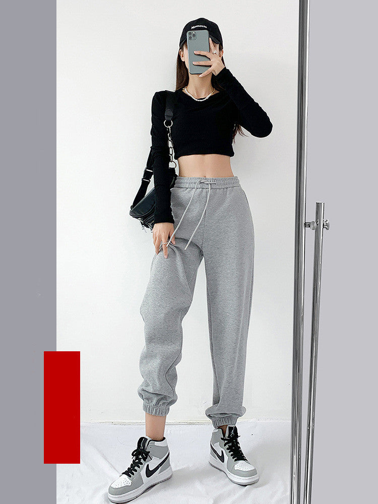 Loose Slim Casual Legging Pants