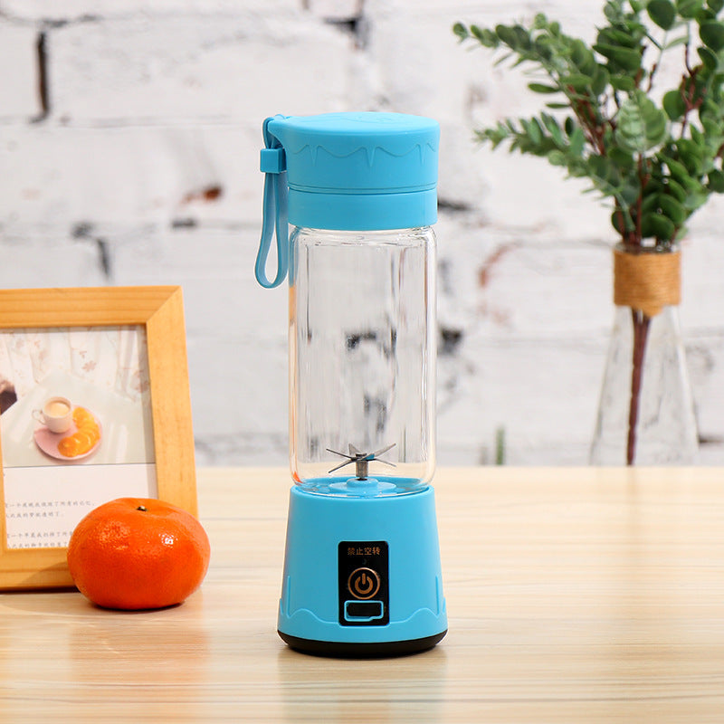 Portable Mini Electric Juicer