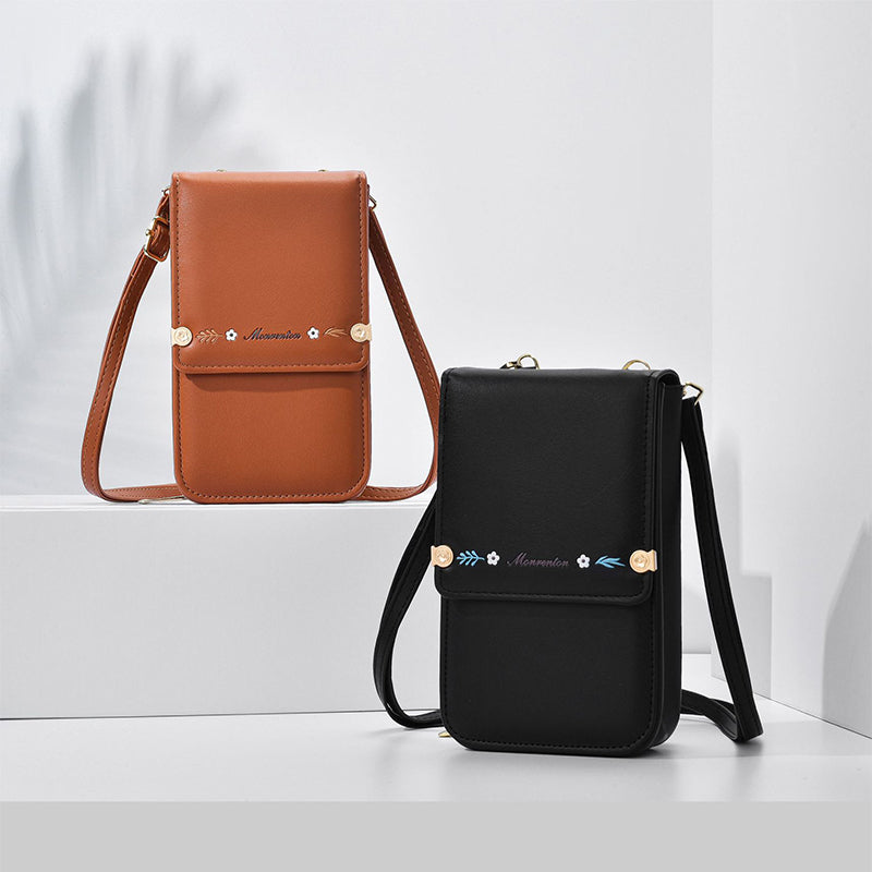 Crossbody Shoulder Bag