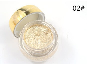 GEL GLITTER EYESHADOW