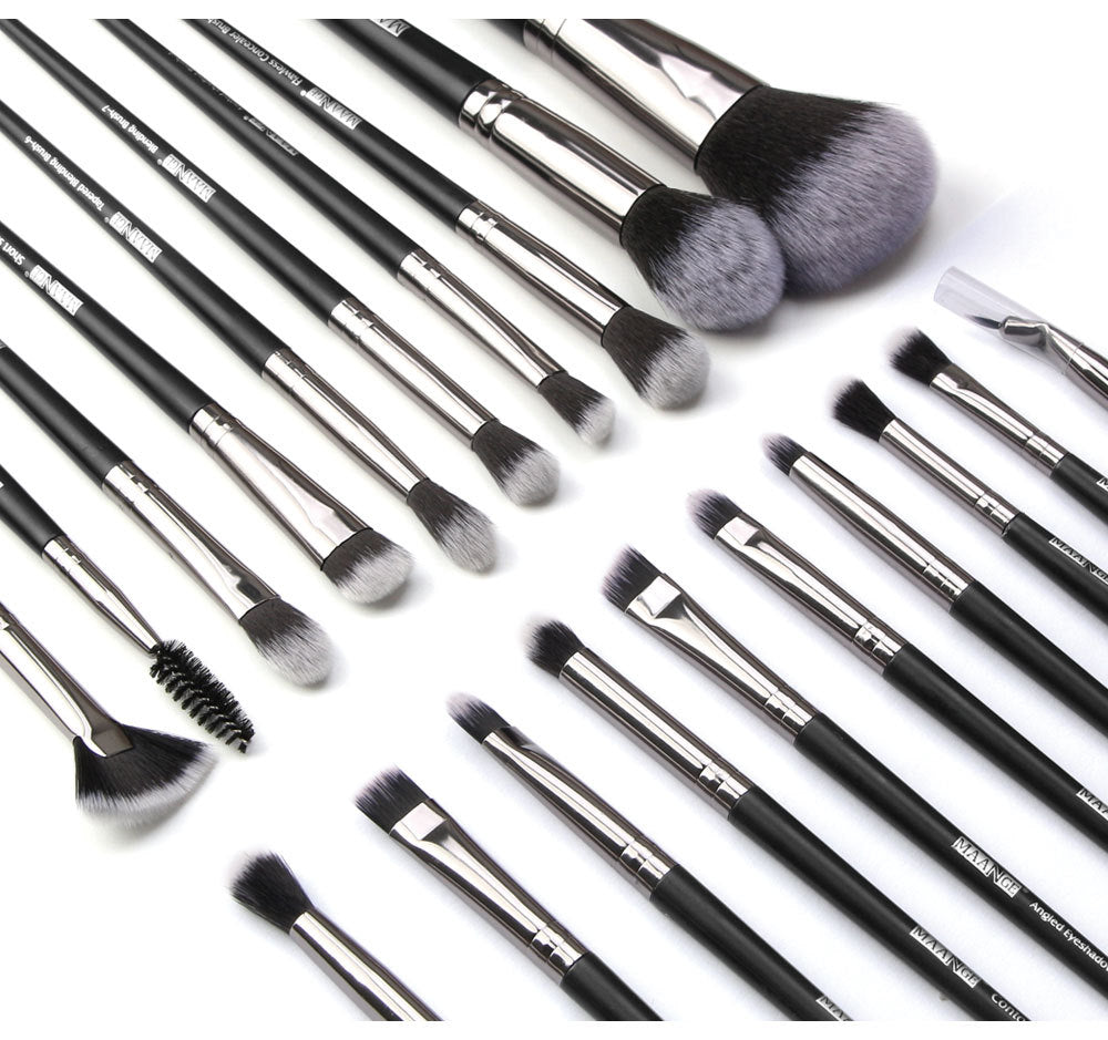 20pcs makeup brushes