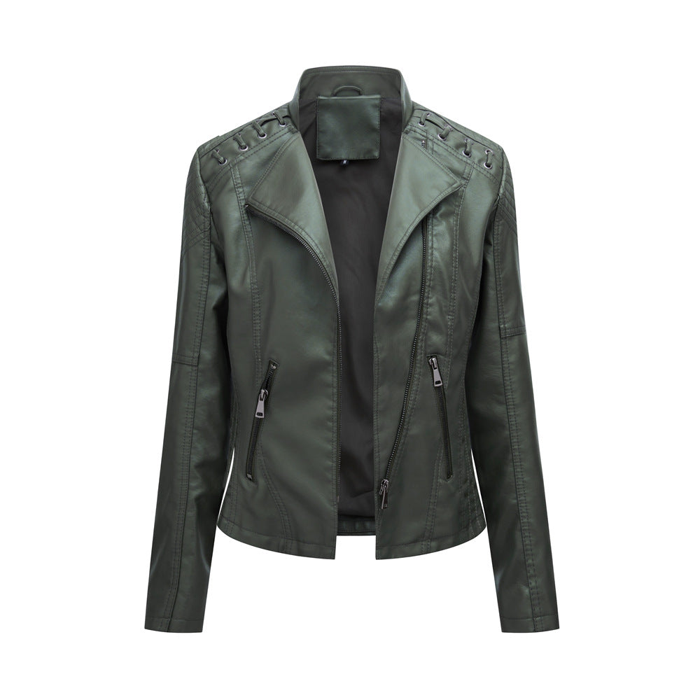 Women's Leather Jackets