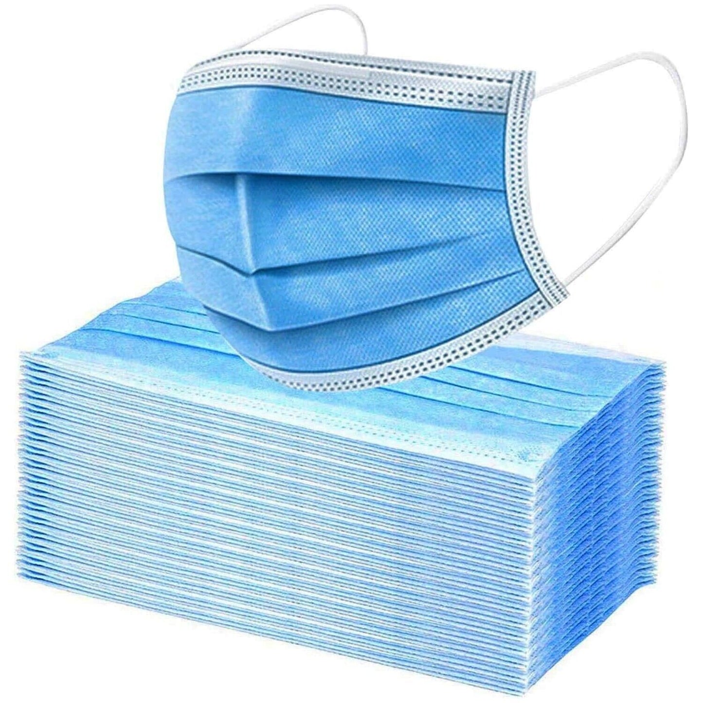 1000 Pcs Disposable Face Mask Non Medical